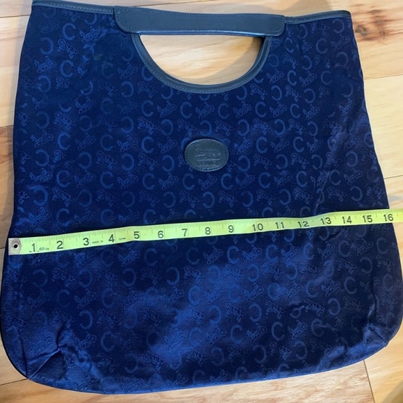 Celine collaboration with noevir jacquard tote - Picture 7 of 8